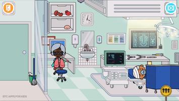 Guide Toca Life: Hospital Ekran Görüntüsü 3