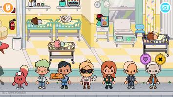 Guide Toca Life: Hospital imagem de tela 1