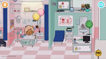 Guide Toca Life: Hospital Ekran Görüntüsü 2