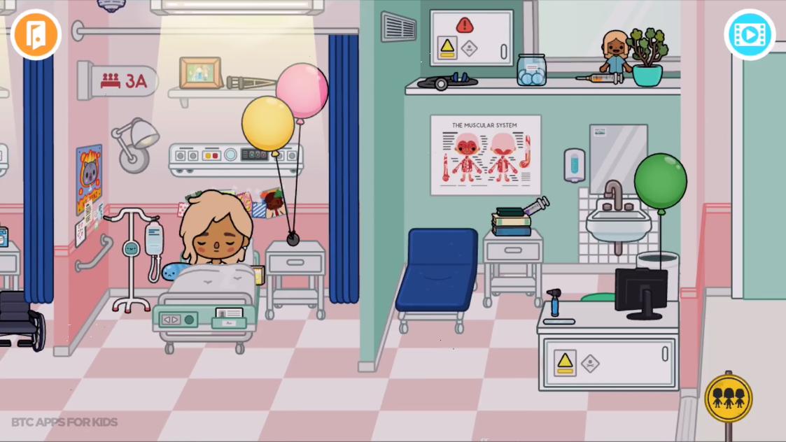 Бока бока больницу играть. Toca Life: Hospital. Toca boca больница. Тока бока лайф больница. Toca Life: Hospital игры.