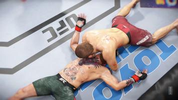 Guide UFC 3 تصوير الشاشة 3