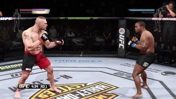 Guide UFC 3 پوسٹر