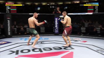 Guide UFC 3 imagem de tela 1