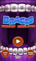 Dentist surgery game Affiche