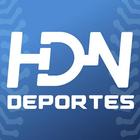 Deportes HDN icono