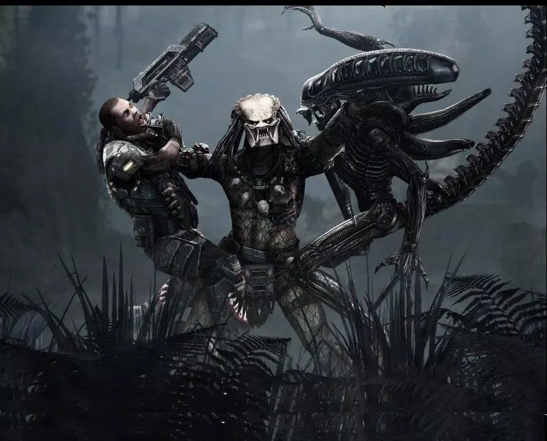 Predator Vs Alien Wallpaper APK for Android Download