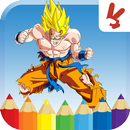 learn  coloring dragon APK