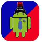 POLICE RADAR PRANK أيقونة