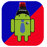 POLICE RADAR PRANK icône