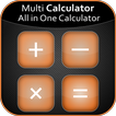 Multi Calculator - All in One Calculator