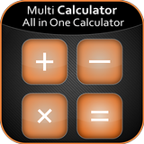 Multi Calculator - All in One Calculator icon