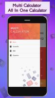 Multi Calculator - All in One Calculator screenshot 1