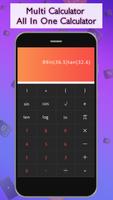 Multi Calculator - All in One Calculator screenshot 2