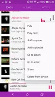 Musically screenshot 1