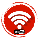 Descobrir - Senha WI-FI - Joke Zeichen