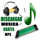 Descargar Musica gratis Mp3 Guide-icoon