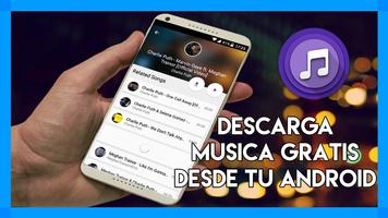 Descargar Musica Gratis Ekran Görüntüsü 2