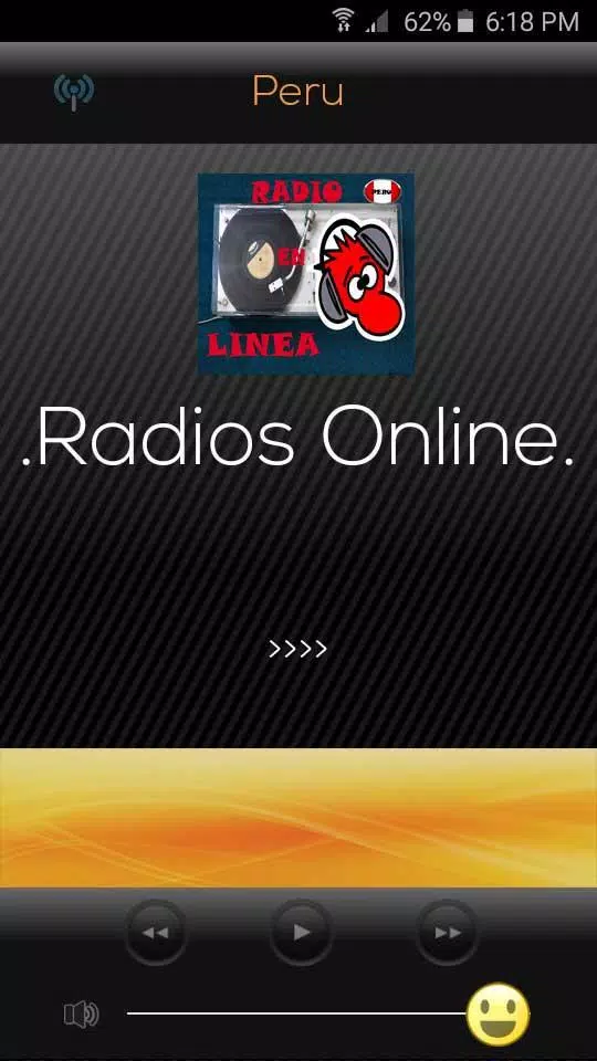 Descarga de APK de Descargar Radio FM Gratis Peru Sin Internet para Android