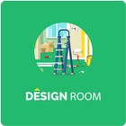 Design Room-icoon