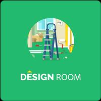 Design Room ポスター