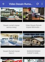 Desain Rumah Impian Ekran Görüntüsü 3