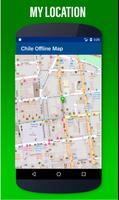 📍 Chile Maps Driving Directions: GPS Andriod App poster