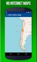 📍 Chile Maps Driving Directions: GPS Andriod App screenshot 1