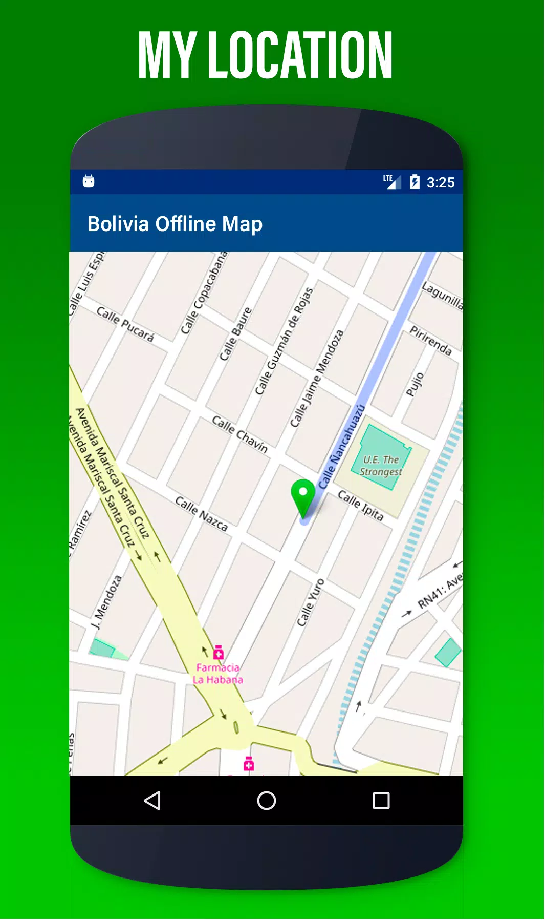 Driving Directions From My Current Location Bolivia Maps Driving Directions Gps Andriod App For Android Apk Download