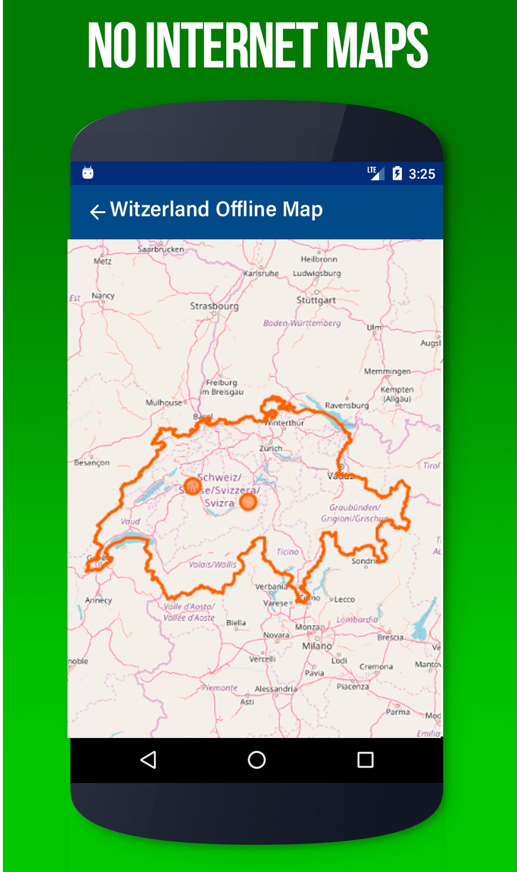 📍Switzerland Maps Driving Directions: Andriod App for Android - APK  Download