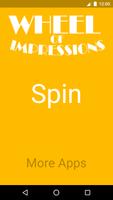 Wheel of Impressions الملصق
