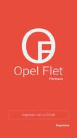 Opel Flet Fleteros poster