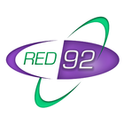 Red 92 icon