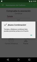 Asociación de Cultivos تصوير الشاشة 1