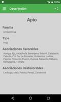 Asociación de Cultivos تصوير الشاشة 2