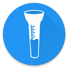 Pluviometer icône