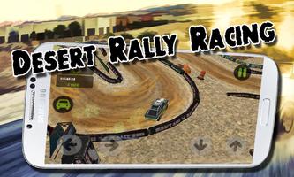 برنامه‌نما Dirt Desert Rally Racing عکس از صفحه