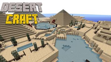 Desert Craft : Egypt Exploration capture d'écran 3