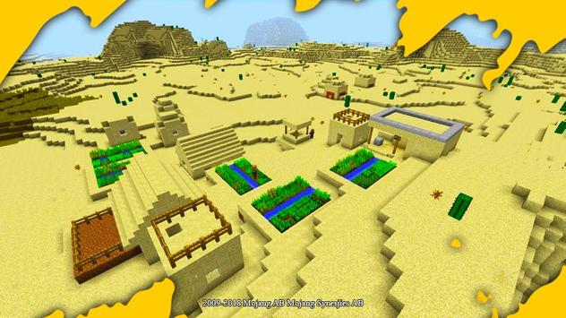 Download Desert Village Maps For Minecraft Pe Apk For Android Latest Version