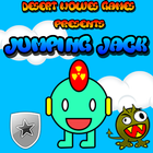 Jumping jack icon