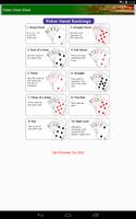 3 Schermata Poker Cheat Sheet