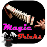 Magic Tricks(जादू सीखे) आइकन