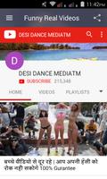Dance Funny Videos - New Best Funny Affiche