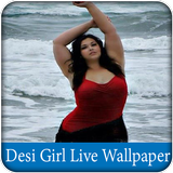 HD Desi Girl Wallpaper icône
