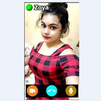 Desi Love Chat & Video Call تصوير الشاشة 1