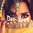 Desi Online Indian Girls Chat Advise ikon