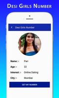 Desi Girls Phone Number imagem de tela 1