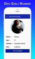 Desi Girls Phone Number imagem de tela 2