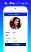 Desi Girls Phone Number imagem de tela 3