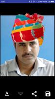 Haryanvi Safa/Khandka, Pagari Maker: Photo Editor Plakat