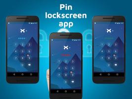 PinLock UI Kit captura de pantalla 1